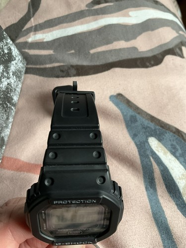 Casio shock 5000u - g-shock, solar