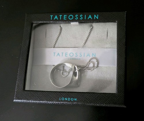 Tateossian zaha hadid - zaha, design