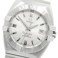 OMEGA Constellation Double