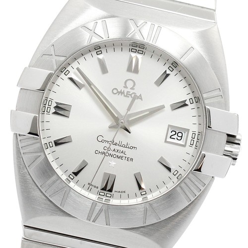 Omega constellation double - omega,