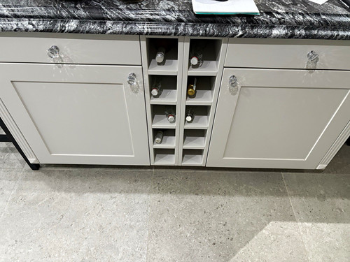 Rempp kitchen display with - ex-display,