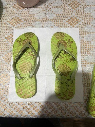 Women lime green - women's, golden