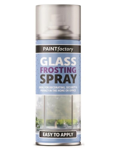 Window glass frosting - glass,