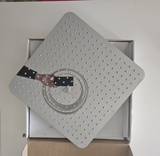 Hudson Reed Chrome Square