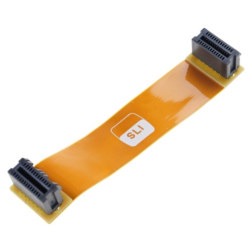 Flexible sli bridge cable - flexible,