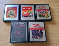 Dig Dug, Phoenix, Centipede