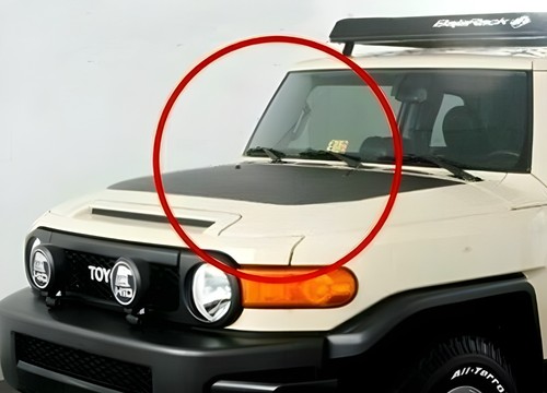 Toyota cruiser trail - toyota, fj