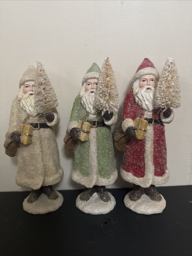 Set belsnickle santa - set, 3