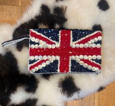 Next Union Jack Sequinned