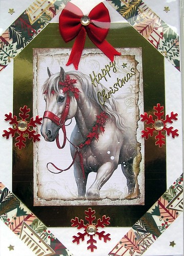 Happy christmas hand crafted - christmas,