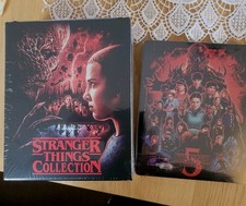 Stranger Things Staffeln 1-5