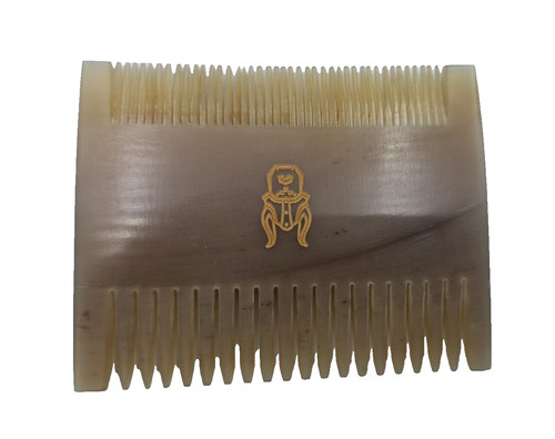 Horn double sided - horn, comb