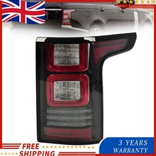 Right O/S Rear Tail Light