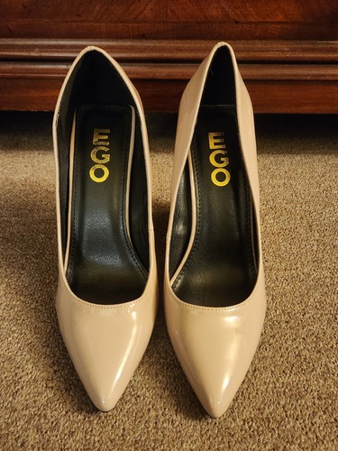 New ego pointed toe - new,