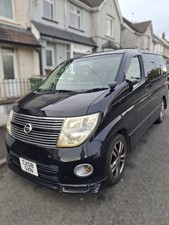 Nissan Elgrand 2008