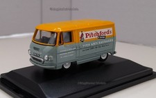 Oxford Diecast · Commer Van