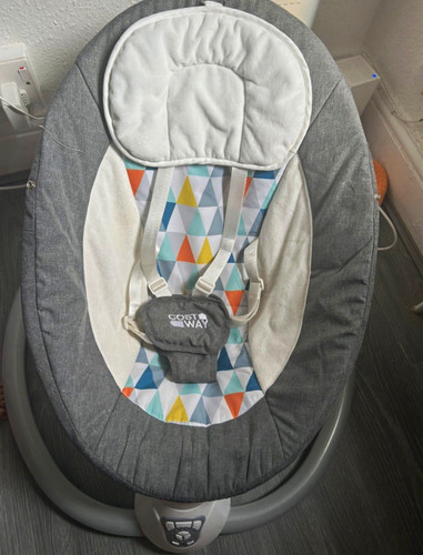 Costway baby bouncing chair - baby,
