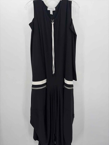 Pre owned joseph ribkoff - pre-owned, black