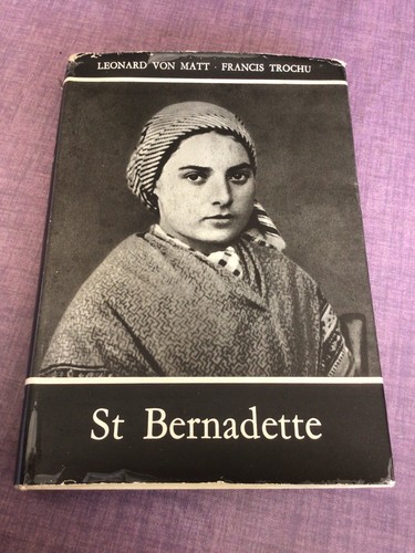 Bernadette a pictorial - st.,