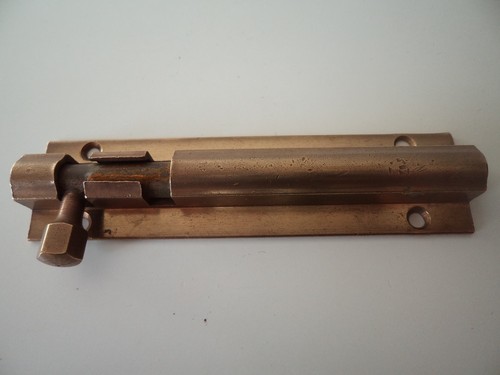 Vintage solid brass - vintage,