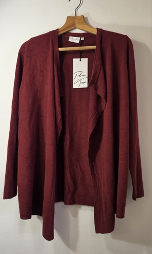 Plum tree cardigan - tree, 10