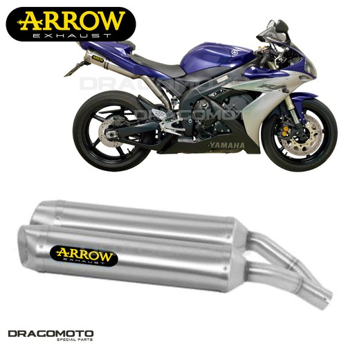 Exhaust yamaha yzf 1000 - yamaha, r1