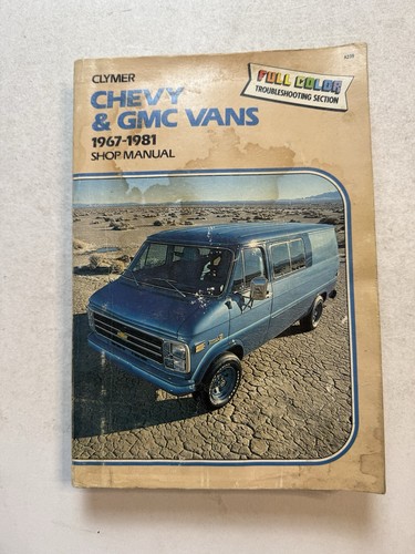 Chevy g10 van - chevy, motor-home