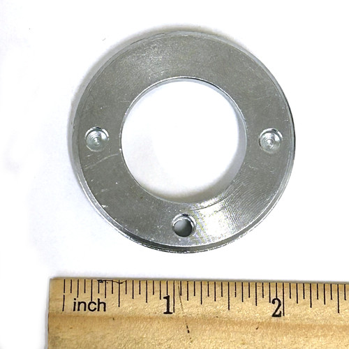 Triumph bolt hub rear wheel - bolt, on