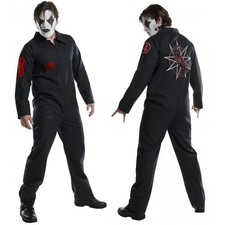 Slipknot Orchestra Cosplay Costume Halloween Jumpsuit Slipknot Outfit Party $