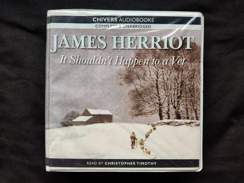 James herriot shouldn - herriot, shouldn't