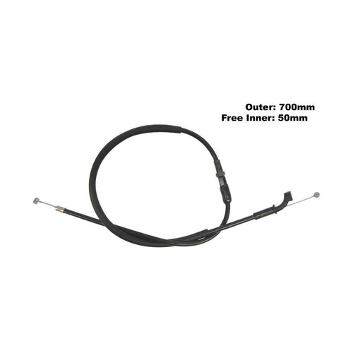 Choke cable for kawasaki gpx - cable,