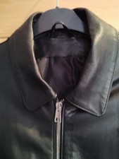 Latini Italian Black Nappa