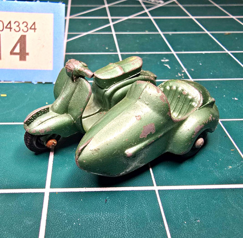 Lesney matchbox no - lesney, no.36