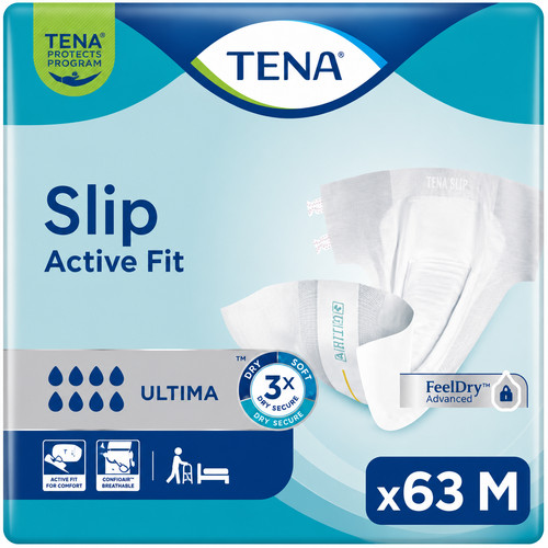 Tena active fit - x, ultima