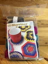 New Marriner Petite Double Knit 19 x 10g balls - dark shades
