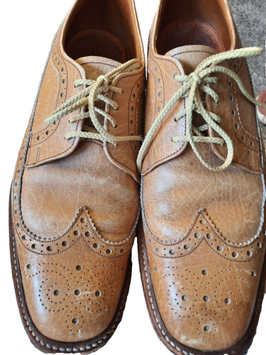 Loake royal tan calf - loake, leather