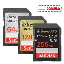 Sandisk 32/64/128 GB Ultra
