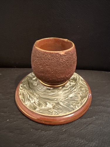 Antique match striker and - antique,