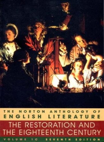 The norton anthology - norton,