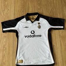 Manchester United 2001/2002