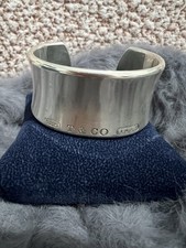 Tiffany & Co. 1837 Silver Wide