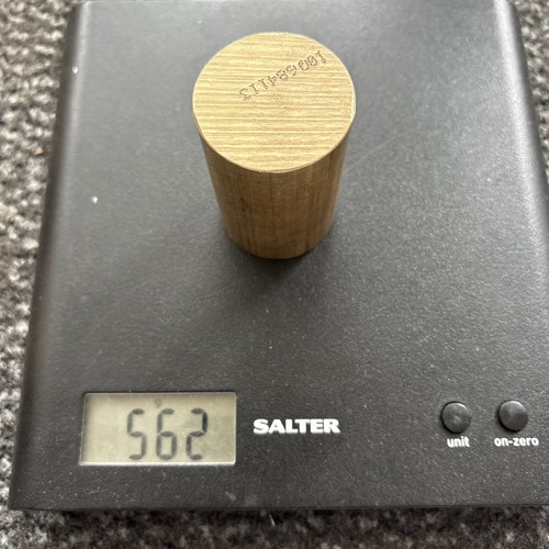Bronze brass billet - brass,