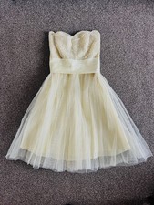 Vintage 1950s Lemon Yellow