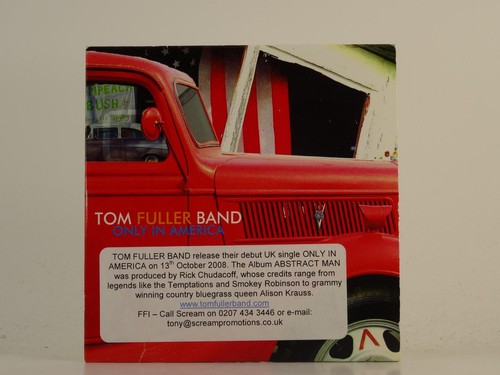 Tom fuller band only - tom,