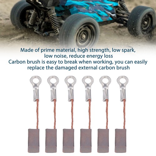 6pcs carbon motor brush - 6pcs,