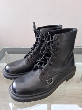 Zara Man Black Lace-up