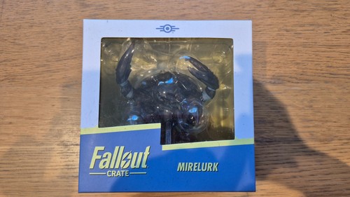 Fallout crate mirelurk figure - fallout,