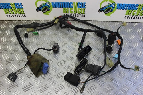 Honda vtr 1000 sp2 - vtr, wiring