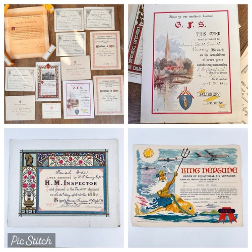 Antique british school - antique,
