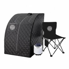 Portable Home Sauna Tent -